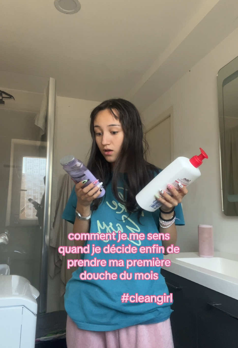 #cestpasdelhumour #cleangirl 