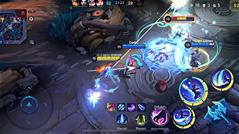 :) #wilflyxml #MobileLegends #MLBB 