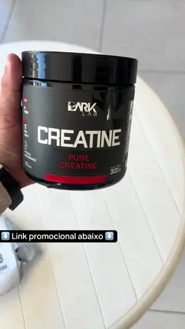 Creatina Dark Monohidratada Pura 300G