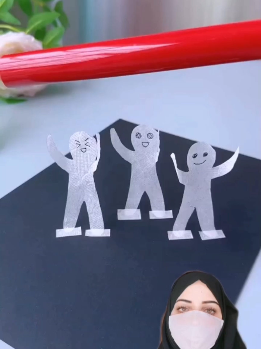 فكرة ذكية بجد 👍#viral #tiktok #افكار #حيل #لعب #الشعب_الصيني_ماله_حل😂😂 #handmade #ترند #تيك_توك #مشاهير_تيك_توك 