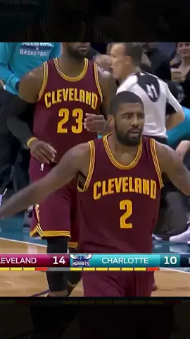 Kyrie Irving vs. Kemba Walker (2017)