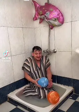 مقطع انا سمكه الاصلي 🐟 