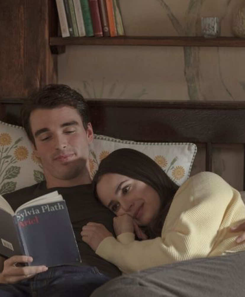 Anna De La Vega & Jamie Davenport from the film “My Oxford Year 2025”  #myoxfordyear #myoxfordyearmovie #oxford #sofiacarson #coreymylchreest  #annadelavega #jamiedavenport #romcom #romance #netflix #film  #coldplay #yellowcoldplay #song #edit #lyrics #viral  