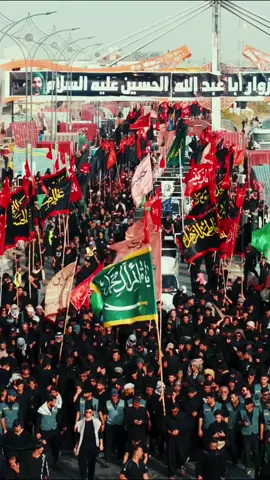 #طلعوا ما شاء الله.... #زوار لوجه... موكب شهيد الجمعة الحسيني الموحد..  #يصل_مركز_مدينة_الناصرية...#tiktokchallenge #foryoupa #genz #tiktoktrend 