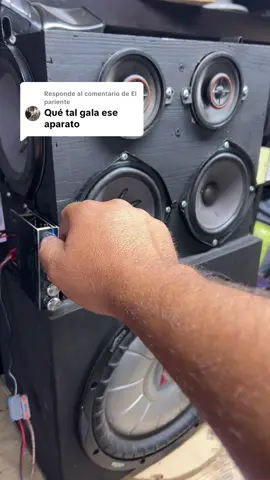 Respuesta a @El pariente pariente sea serio por favor