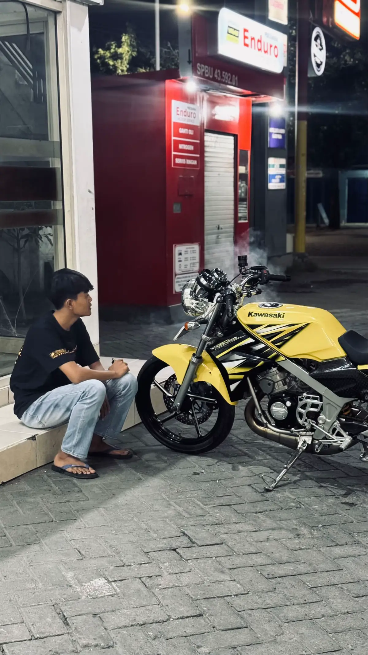 ya🙏🏻 #fyp #ninjass #twostrokeindonesia 