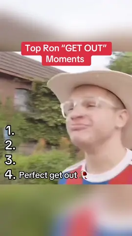 Too Ron “GET OUT” moments #clips #faze #stableronaldo 