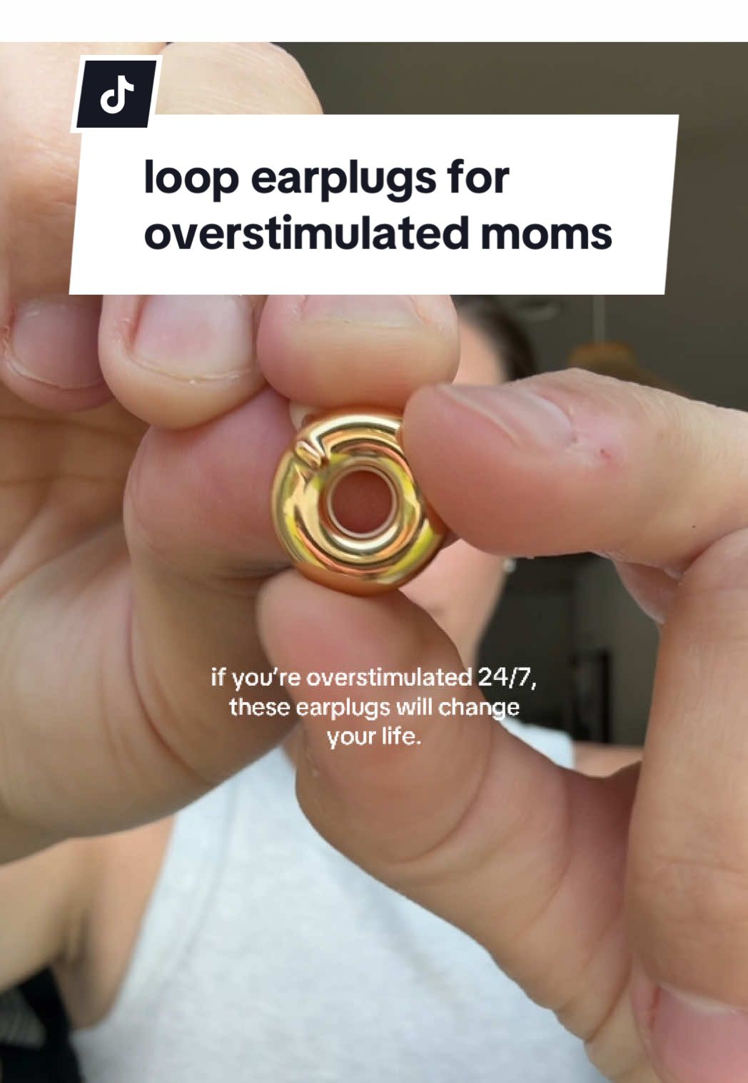 Dear @LoopEarplugs - your Loop Switch 2 earplugs have kept me from crashing out every day. Thank you.   Sincerely, an overstimulated mom. #loopearplugs #noisereduction #concerts #sensoryoverload #noisecancelling #loopswitch2 #overstimulated #overstimulatedmom #sleepearbuds 
