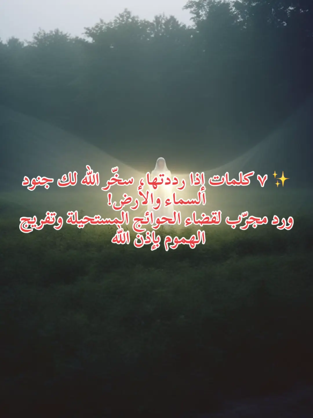 #قضاء_الحوائج #الفرج_قريب #أسماء_الله_الحسنى #ياقاضي_الحاجات #سورة_الشرح #ورد_يومي #دعاء_مستجاب #روحانية #طمأنينة #أذكار #طاقة_السور #انشر_الخير #تيك_توك_اسلامي 