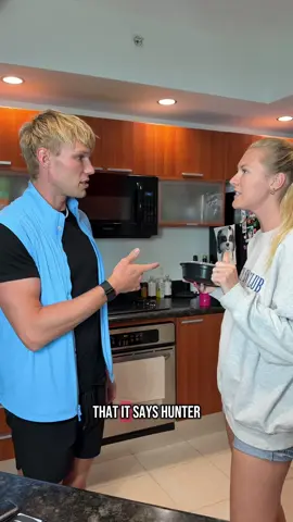 I can’t believe she fell for it 🤣 #couples #couplegoals #comedy #funny #reaction #prank 