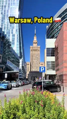 Warsaw, Poland 🇵🇱  #warsaw #warszawa #poland #polska #польша #польща #варшава #warsawcity #warsawtips #warsawcityview #warsawvibes #warsawspots  #fyp #rec 