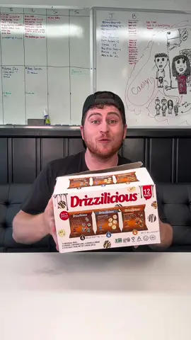 Drizzilicious 12 Pack is back in stock!! Grab it while you can #drizzilicious #miniricecakes #lowcaloriesnacks #tiktokshopbacktoschool #tiktokshopcreatorpicks 