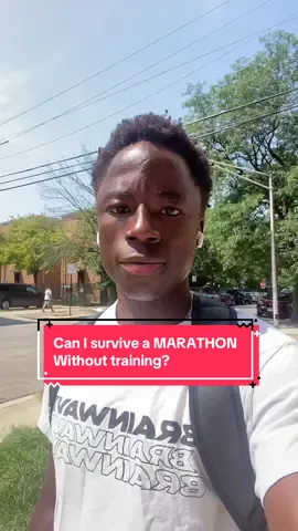26.2 miles jog coming soon #fyp #marathon #goalsetting 