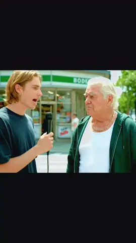 How to spot those girls who Walk on street.Grandpa advice for young men.#streetinterviews #datingadviceformen #realmanenergy 