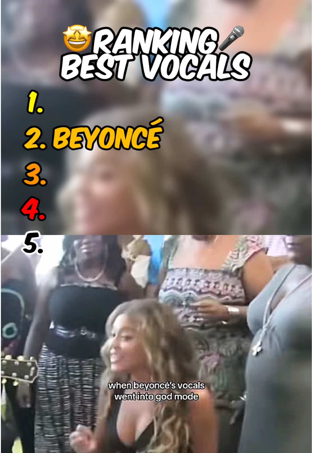 Ranking best vocals🤩 | #singing #vocals #ranking 