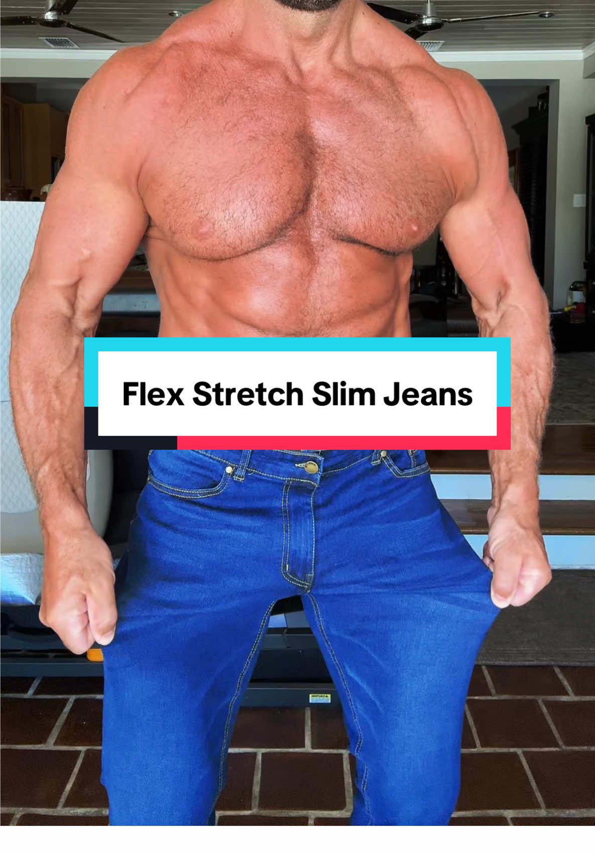 These Flex Stretch Slim Jeans feel more like joggers than denim. This 3-pack gives you unmatched comfort and style, with ultra-stretchy fabric that moves with you so naturally, you’ll forget you’re even wearing jeans. Designed to look sharp and feel effortless, they come in a variety of colors to fit any vibe.. whether you're heading out, kicking back, or on the move. Once you try these, regular jeans just won’t cut it. #slimfitjeans #mensfashion #stretchyjeans #mensjeans 