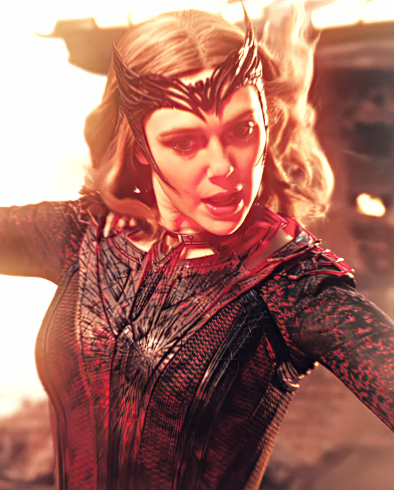 Need her in doomsday #scarletwitch #wandamaximoff #marvel #fyp #xyzbca 