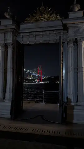 Beylerbeyi Palace📍Send it to whoever you want to go with…❤️