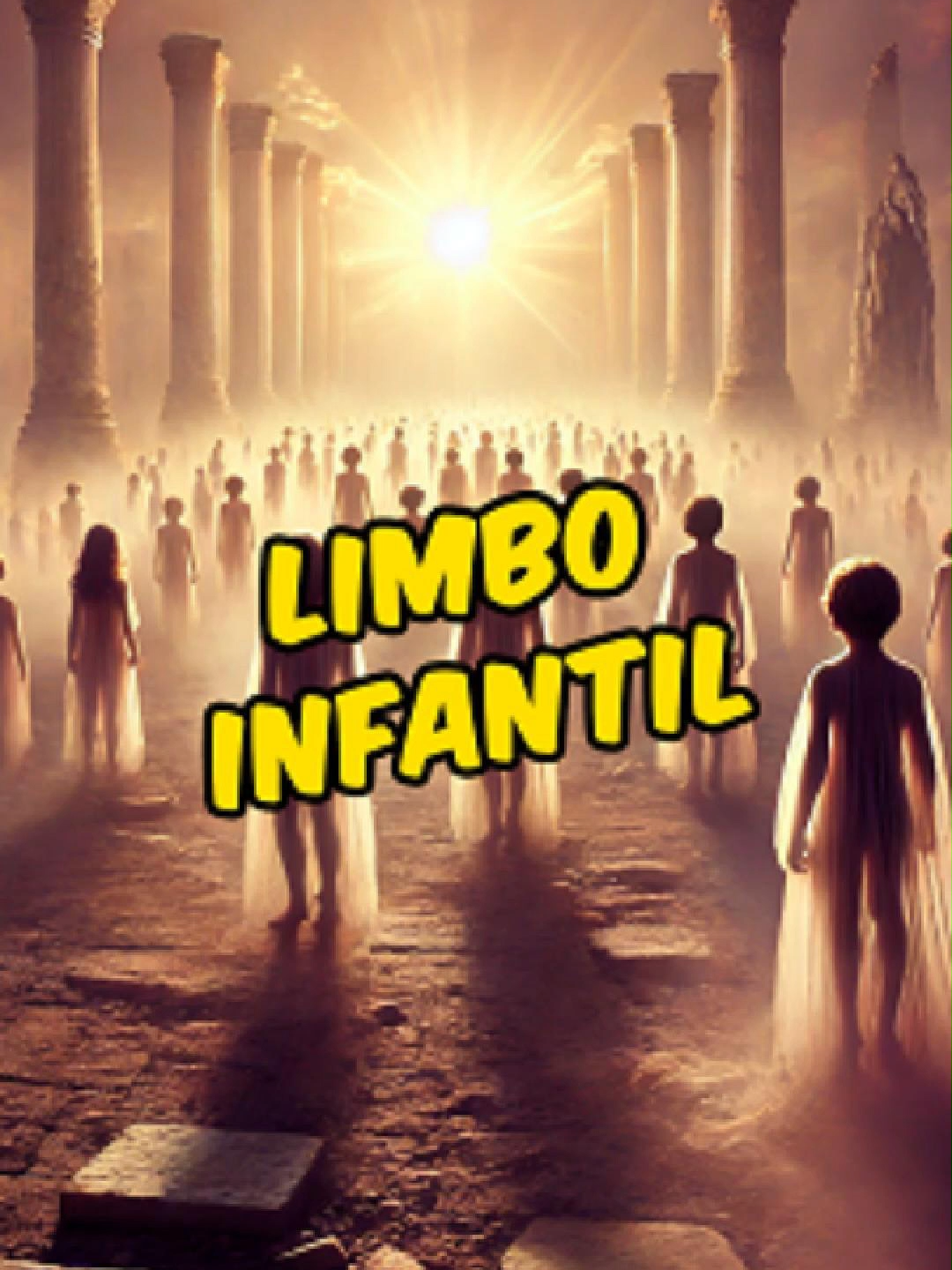 Durante siglos, la Iglesia enseñó que los niños sin bautismo quedaban en el limbo, lejos de Dios. Un invento cruel que convirtió la salvación en trámite y la gracia en burocracia. Millones de padres vivieron con miedo absurdo, mientras el poder clerical se alimentaba de culpas y supersticiones. #limbo #religion #relatamisterios #cuestionamientoreligioso #pensamientocritico