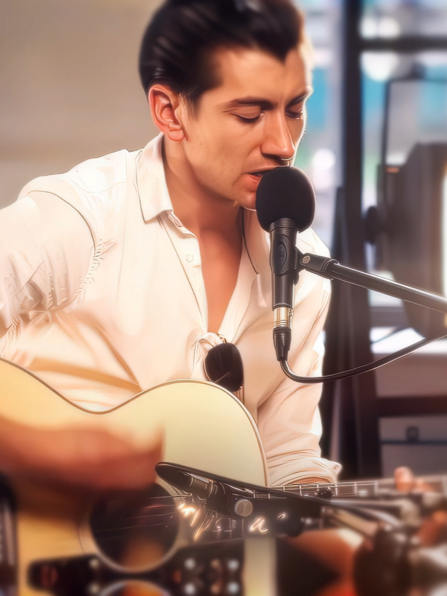 [ #ALEXTURNER ] who wants to hear a fun fact? - 🎵 Do I Wanna Know - Arctic Monkeys 🎬Arctic Monkeys - Do I Wanna Know_ Acoustic LIVE _ Radio X Crying Lightning - Chicago 2012-03-19 - United Center-(1080p) Arctic Monkeys _Arabella_ Live at Firefly 2014 Arctic Monkeys - R U Mine_ (Rio de Janeiro, 15_11_2014) Arctic Monkeys - R U Mine_ (Live) Arctic Monkeys - JBTV Interview 2013. LiveOne Arctic Monkeys - Evil Twin  live @ Majestic Theater, Ventura - May 22, 2013 alex taking his shirt off (@fwnscenes on IG) alex and miles @ Store Opening (@fwnscenes on IG) Arctic Monkeys - Why'd You Only Call Me When You're High_ (Official Video) 1080 Arctic Monkeys - R U Mine_ (Official Video) - #alexturner #alexturneredit #arcticmonkeys #arcticmonkeysedit #fyp #edit #fypppppppppppppppppppppp #trendingvideo #viralvid #viraledit #follow #editor #gofyp #alexturnersupremacy #alexturneredits #alexturnermarryme  - @jqsvi @theactualsecretdoor @bodyypaint @faketurnersexual @rg_ed1ts @siasmonkeys @pr3tyvisitxrs @isntarabella @qtsxxs @rum9ine @tcxhol @alexturnver @big.1deas @colourofthetrapgirlie @.nobusesx @alexthetuna