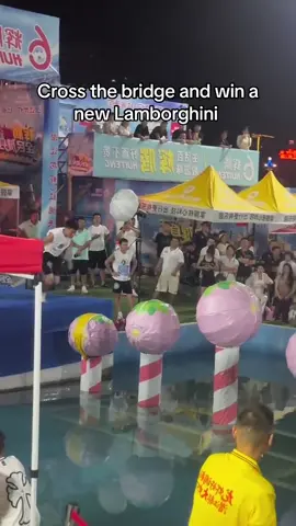 Bro is a real life ninja 🤯
