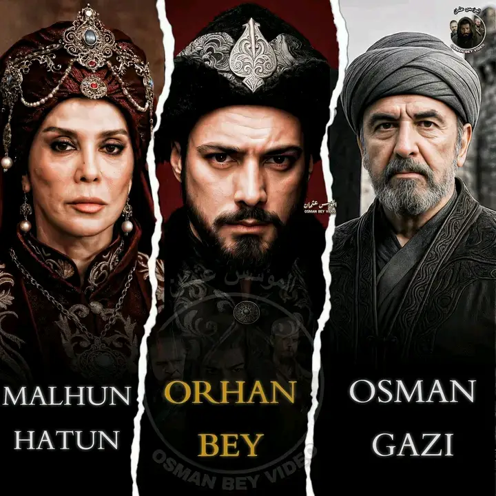 Kuruluş Osman Yeni Sezonda atv'de başlıyoruz #kuruluşosman #orhan 