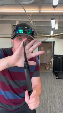 craziest hiking stick ever #hikingstick #survivalkit #camping #Hiking #hike #tiktokshopcreatorpicks #tiktokshopbacktoschool 