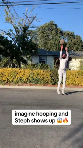 i would’ve disintegrated (@Andrew) #steph #stephcurry #stephencurry #hoops 