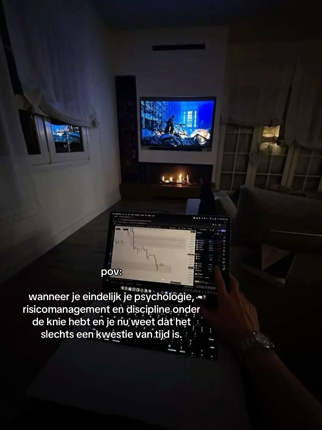 Kwestie van tijd. #forex #trading #fyp #crypto #traden 