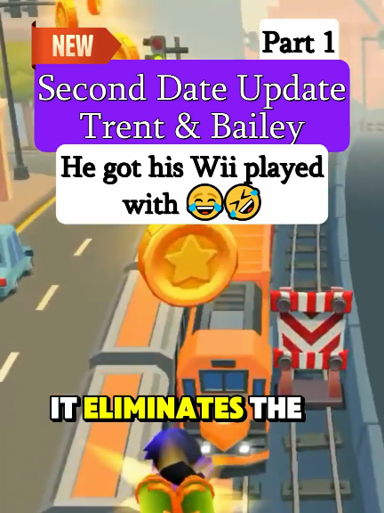 He got his Wii played with 😂Part 1 #seconddateupdate #brookeandjubal #firstdatefollowup #thejubalshow 