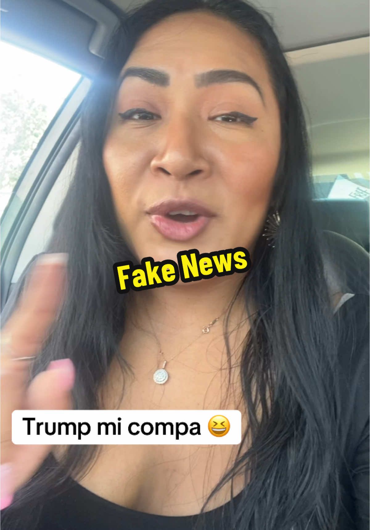 As an inside joke my friends and I, everyone is our compa 😆 What do you think? Is questioning everything good or bad?  #fakenews#politicstiktok 
