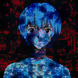 this world keeps breaking me, frame by frame. #evangelion #glitchcore #edit #animecore #sadcore #ayanamirei #breakcore #glitchedit #soulworn #viral 