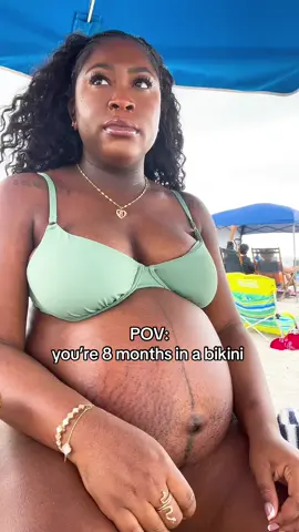 I promise I’m wearing drawwwwssss!! 🥴😩 #babytok #babymoon #thirdtrimester #pregnantlife #pregnancy #norbit #pregnantbelly  #8monthspregnant 