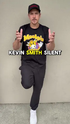 Happy Birthday 🎂 to my hetero life mate @Kevin Smith! I miss you, and wish I could be there with you in New Jersey. I'll be defending your Quick Stop space on the wall from usurpers until you come home NOOTCH! Love you snack pack❤️ #happybirthday #birthday #birthdayparty #kevinsmith 