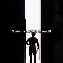 Estamos a un año del estreno. 🤩🕷️ #ironsmasher #marvel #spiderman #peterparker #tomholland #ucm #edit #avengers #viral (CONTENIDO ORIGINAL) (FAKE ALL)