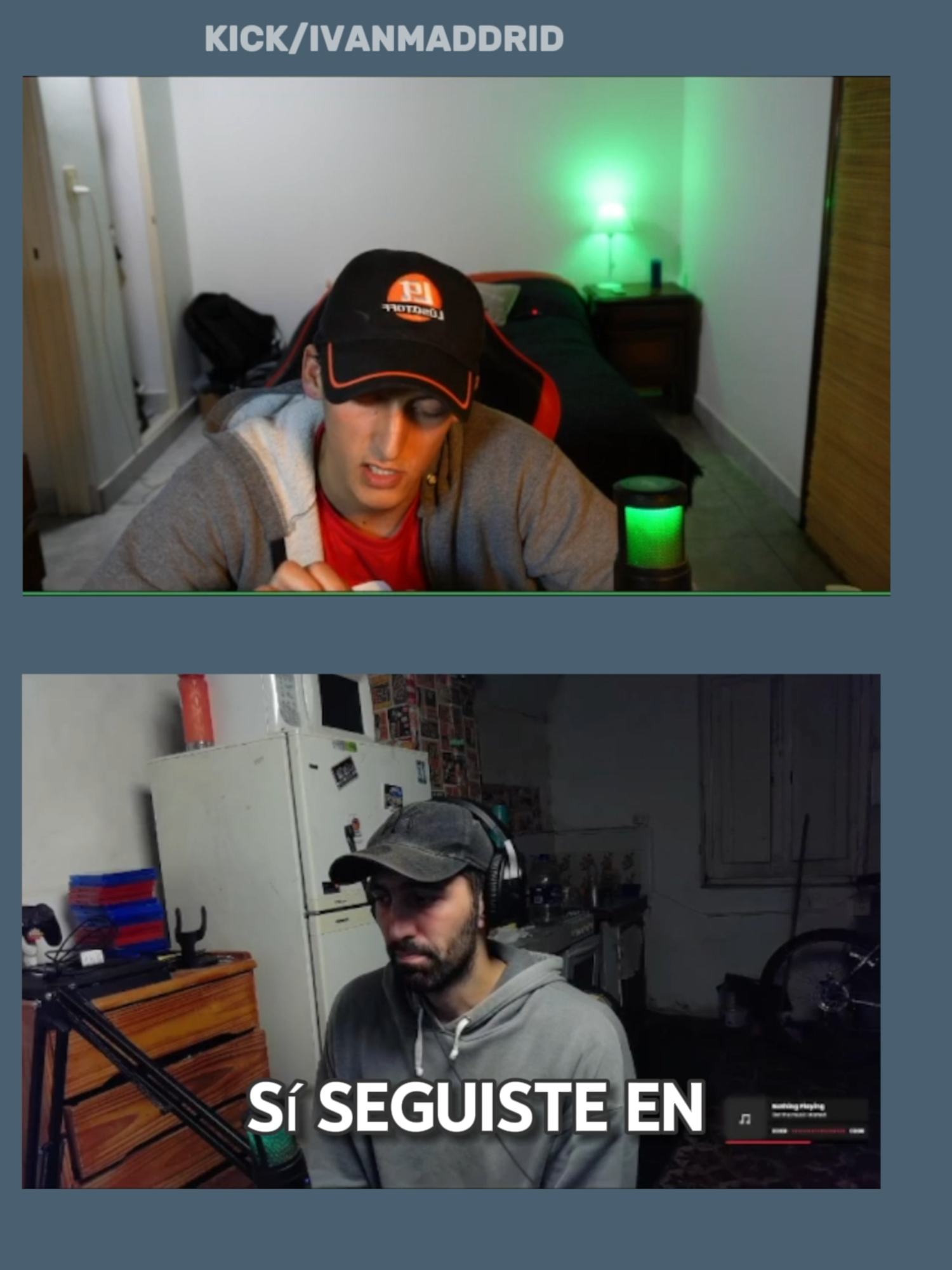 el proceso de las cosas#kickstreaming #streamerpequeño #stream #latam #kick #ivanmaddrid #motivacion #motivacionpersonal