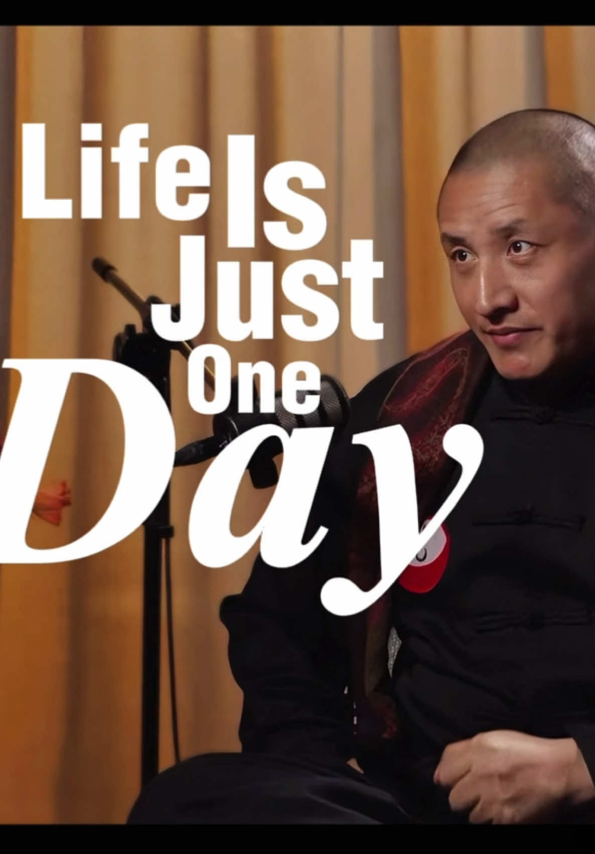 You Only Get One Day Don’t Waste It. #hopecore 