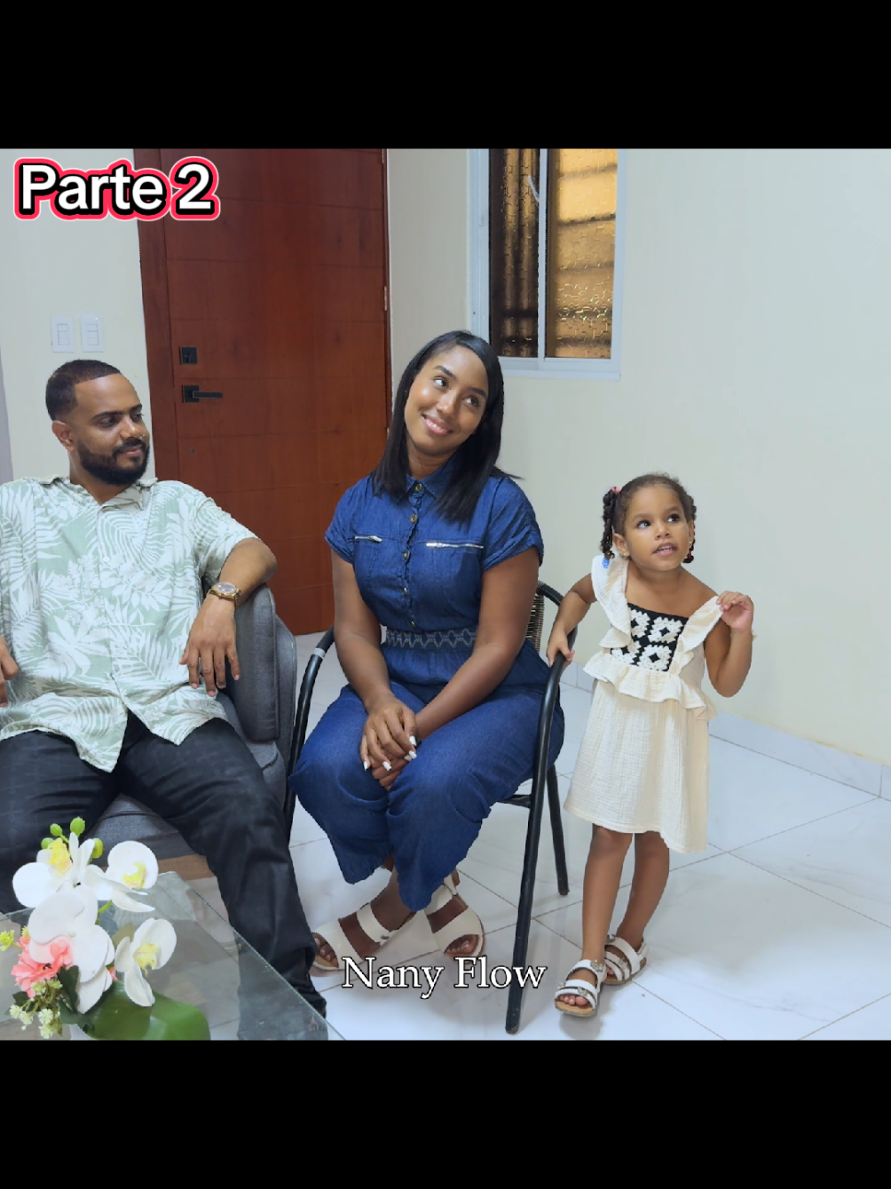 Parte 2 Una Bonita Relacion pero a Distancia #NanyFlow #Parati #Parte2 #Tiktok #Foryou 