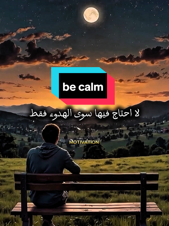 أنا في مرحلة من الحياة لا أريد شيء سوى الهدوء فقط I'm at a stage in life where I just want peace and quiet #اقتباسات #حالات_واتس #تيك_توك #اكسبلور #ترند #تحفيز #خواطر #ستوريات #عبارات #كلام_من_ذهب #motivation #motivationalvideo #motivationmonday #motivationalquotes #tik_tok #fyp #viral #explore #foruyou #السعودية #العراق #سوريا #الأردن #عمان #الكويت #البحرين #قطر #تونس #لبنان #ليبيا #مصر🇪🇬 #الجزائر #المغرب🇲🇦 #france #italy 