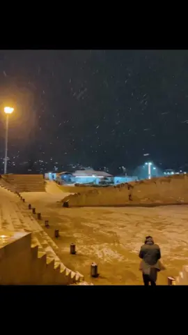 zakho❄️ #zakho #zaxo #snow #fairouz 