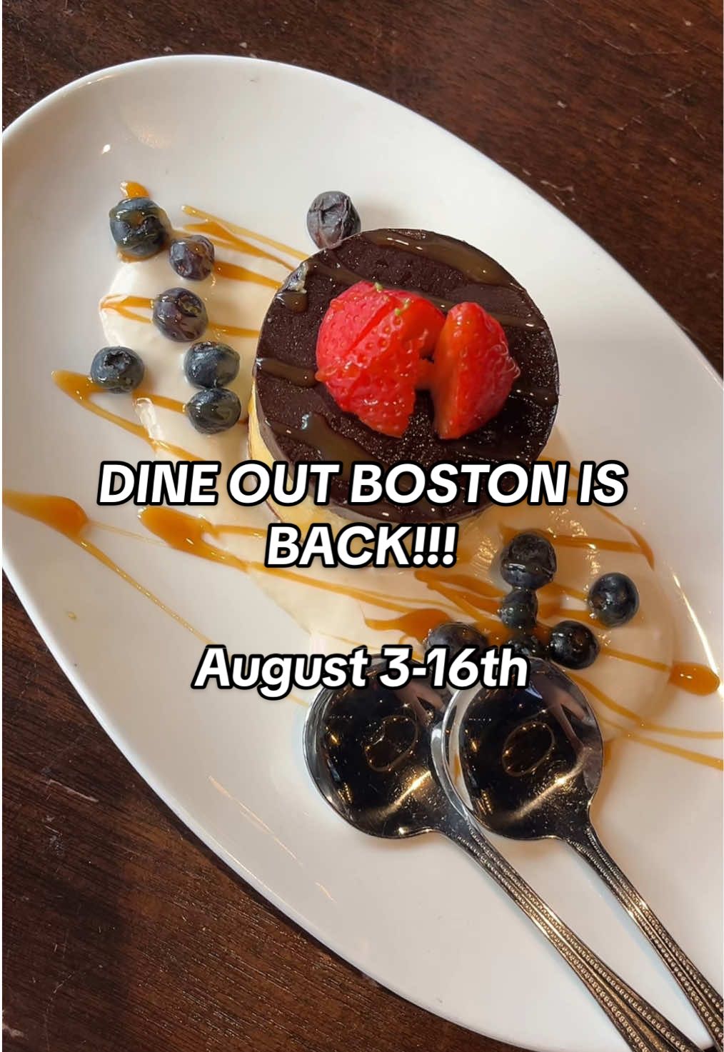 it’s the most wonderful time of the year for a girl who loves to eat! #dineoutboston #boston #bostonfoodies #bostonfoodie #bostonrestaurant #bostonrestaurants @Meet Boston  check out the restaurants participating here:  https://bit.ly/DOB0825Influencers