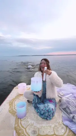 Living my dream… Sharing songs and soul with the whales, surrounded by ocean light and the magic of our @soulstar.singing.bowls 🪽💎✨🙏🏻 This year, we brought our gemstone-imbued crystal bowls—and the whales are even more responsive than they were last year with our pure quartz set! 💎✨🪽 There’s no real way to describe the feeling of being so deeply held in their presence… my heart just swells with awe, tenderness, and love. It’s almost too big to hold. 💓 I’m endlessly grateful I listened to the visions of my soul and followed the call to make these dreams of singing with whales a reality. Right now, we’re recording beluga whale songs to weave into our upcoming long-form sound healing journeys. These new creations will feature a sacred blend of whale frequencies, crystal bowls, and soul voice—available soon through our website. If you want to join us on this adventure, come follow along in our stories. You’ll hear the whales’ real-time responses to the singing bowls, crystal harp, and sacred voice offerings we’re sharing with them. For a deeper look at daily life, herbal work, and sacred plants, come visit @sweet.spirit.wellness too. And if you haven’t yet heard the beluga song we recorded last year, go listen to Northern Reflections at soulstarsoundsanctuary.com. It’s part of a huge sound healing library available for purchase, download, and streaming. Every purchase directly supports us in creating more whale-infused transmissions and crystalline sound journeys. Thank you for being here. Thank you for listening. With love and luminous gratitude, Demetra 💓💎🪽