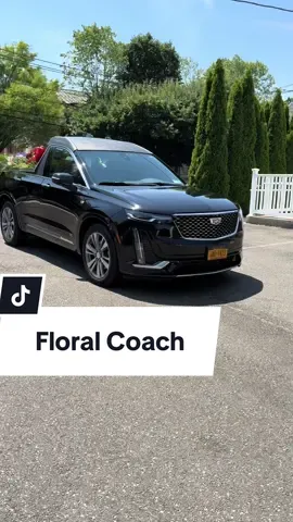 You don’t see these often anymore… but this is a funeral flower car! a specialty vehicle designed to carry floral arrangements in a funeral procession. 🌸🚘 Historically, flower cars became popular in the 1930s–1960s, especially in more elaborate or high-profile services. Today, flower cars are rare and mostly used when the amount of flowers exceeds what can fit inside a standard hearse. While any family can request one, they’re typically reserved for funerals with an abundance of floral tributes or simply families who want something extra special!  They’re not required but they’re a beautiful nod to tradition. & they turn a moment of grief into something unmistakably… human. #cadillac #car #customcars #customerservice #education 