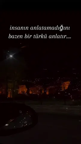 öyle...