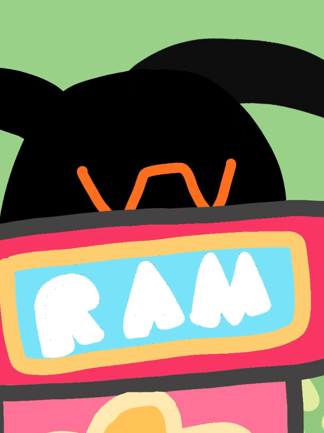 He He Yup! (Deltarune Animation) #deltarune #ralsei  #Kris #eram #tenna 