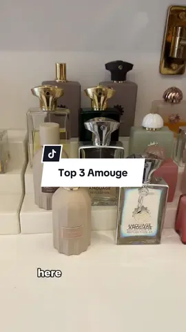 Amouge is a house that has so many bangers! #fragrances #nichefragrance #nichefragrancesformen #fragrancelastlonger 