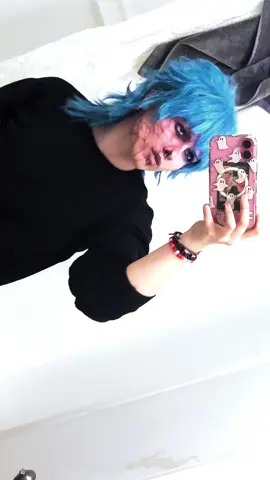 hey guys.. it’s me sal fisher.. from the hit game sally face.. 😭😭 #sallyface 