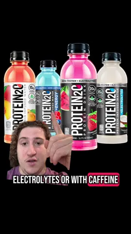 protein water 🤯 #diet #lowcalorie #nutrition #bodybuilding #greenscreen
