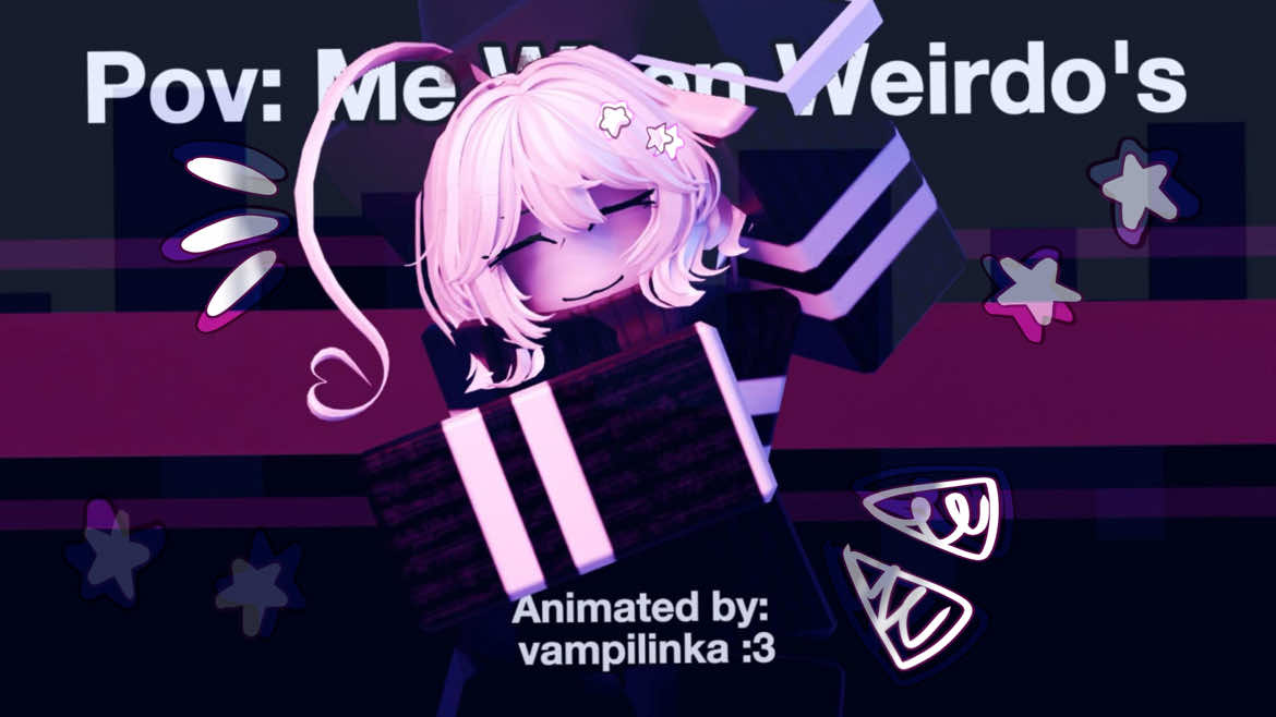 Background animation not made by me full credits to the original creator!@吉本おじさん  This video is targeted for ppl who are just weird and disgusting under my comments  #お返事まだカナおじさん構文   #vampilinka #fyp #robloxanimation #animationmeme 