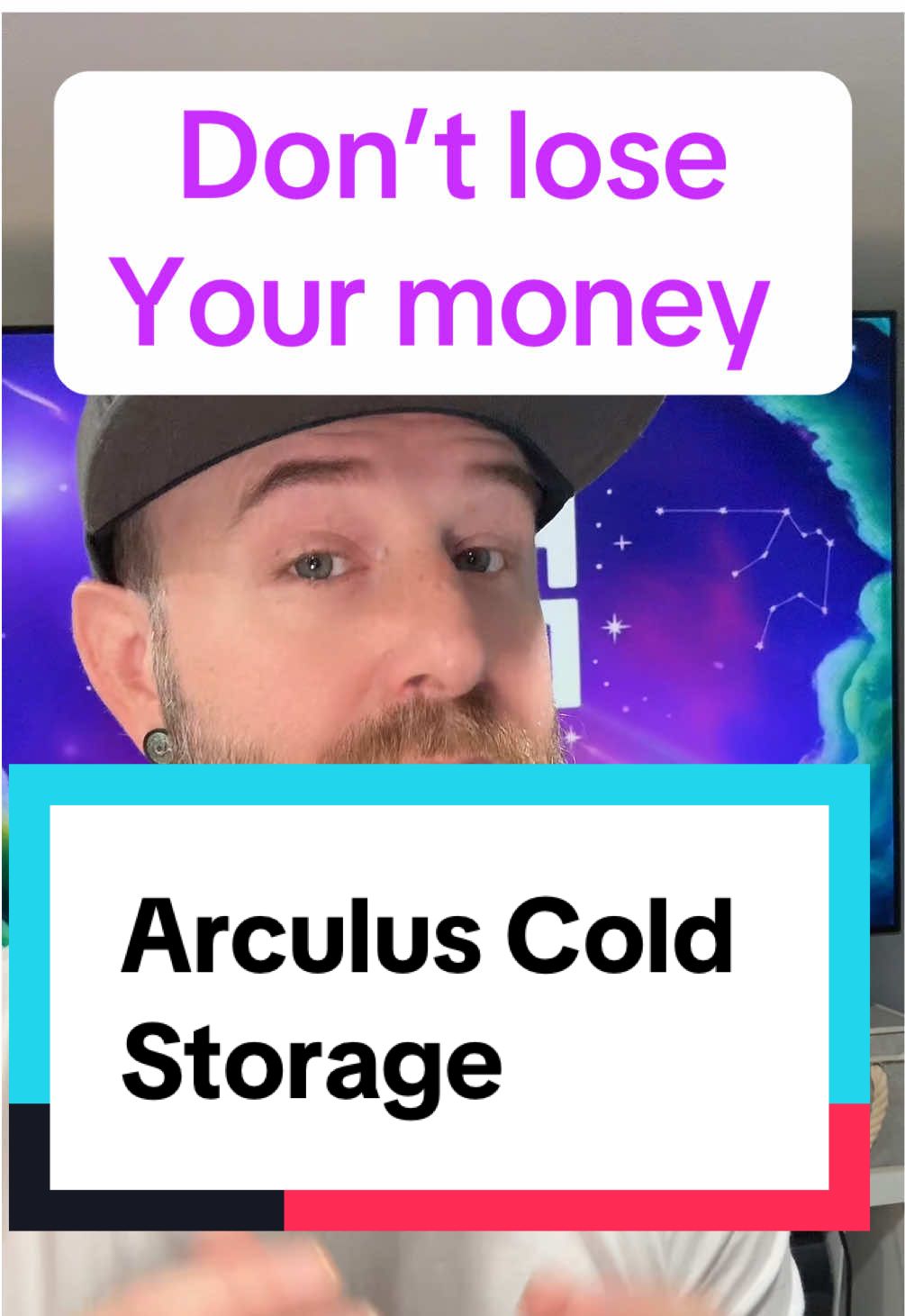 This is why I only use cold storage. Your ex, your cousin, your judge—none of them can touch this. ✅ Protect your crypto from divorce, theft, or fraud. ✅ No WiFi. No Bluetooth. No backdoors. ✅ True self-custody. No middlemen. ✅ Immutable firmware. Ship-locked. Tamper-proof. If you’re into XRP, Bitcoin, Solana, or any crypto at all — Don’t wait until it’s too late. Lock it up with Arculus 🔐 👇 Buy safely here 👇 #xrpcoin #xrpwallet #cryptowallet #bestcryptowalletin2025 #cryptoledger #cryptoupdates #coldstorage #decentralizedwallet #cryptobeginners #earningmoneyfromhome #cryptolives #cryptoscam #moneymentality #whatcryptostoinvestintonow #protectyourmoney #richmotivation #cryptoexplained #peoplelosingmoneycrypto #cryptosafety #xrpnewsrightnow #currentcryptonewstoday #cryptoformarriageprotection #secureyourcrypto
